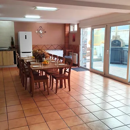 Winahost Naveces La Bahia Hébergement de vacances Santiago Del Monte