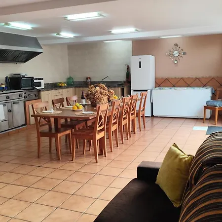 Holiday home Winahost Naveces La Bahia